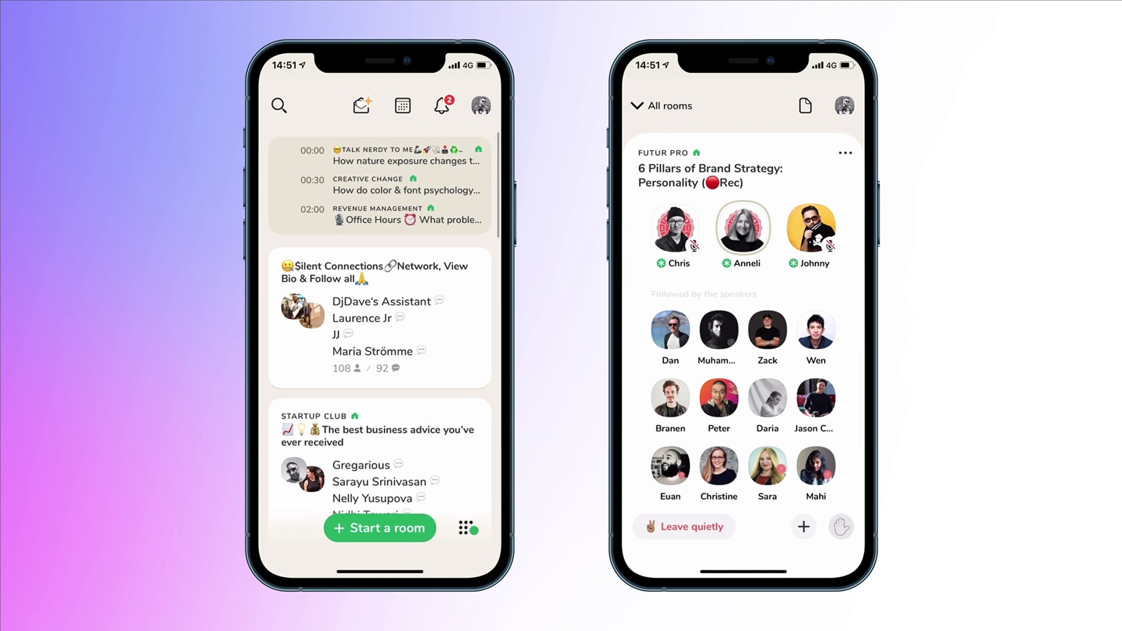 ๐ Clubhouse missing a key feature?